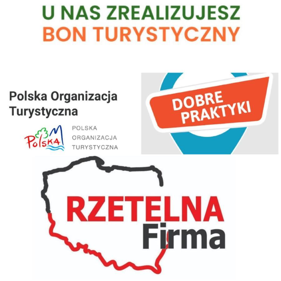 Pokoje Sandra II Łeba Kültér fotó