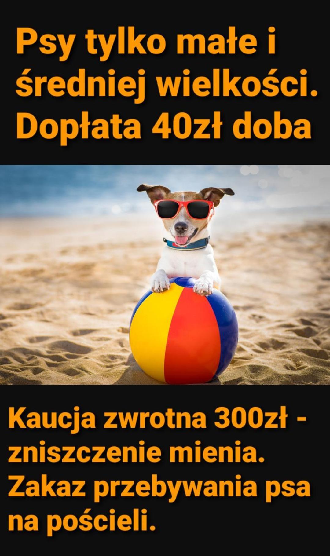 Pokoje Sandra II Łeba Kültér fotó